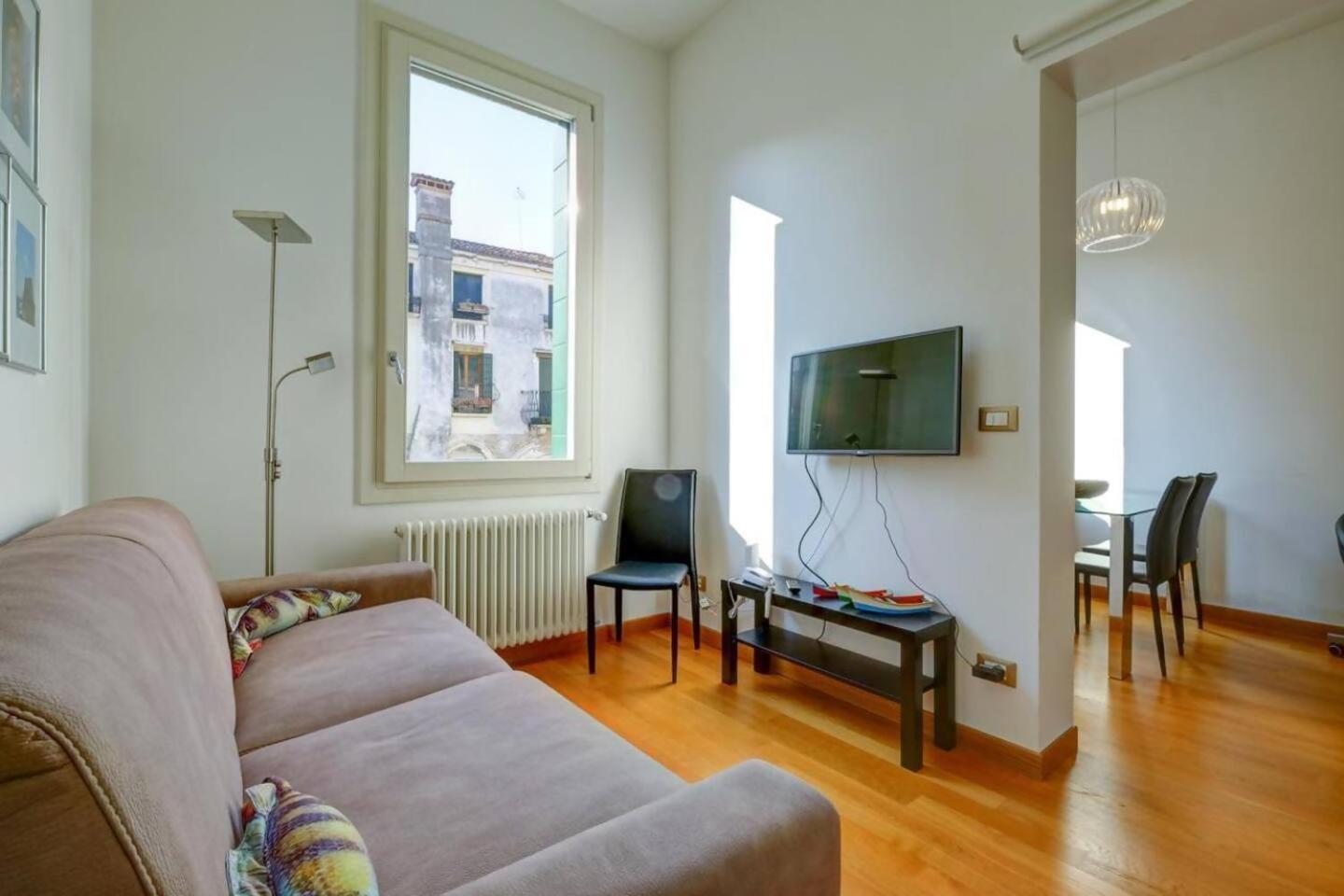 Apartamento Rio Ca Foscari Venecia Exterior foto
