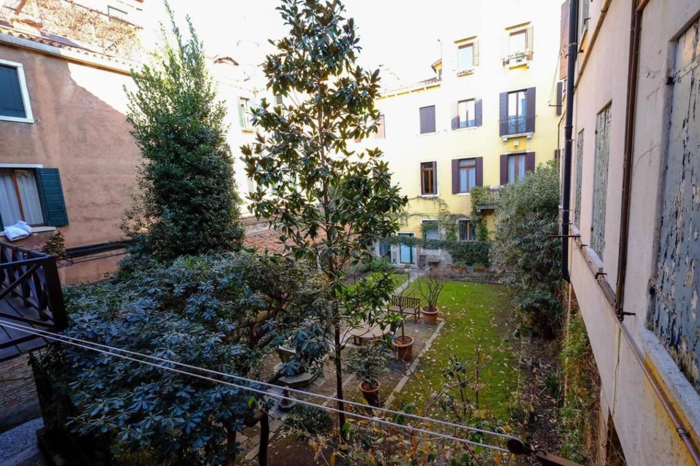 Apartamento Rio Ca Foscari Venecia Exterior foto